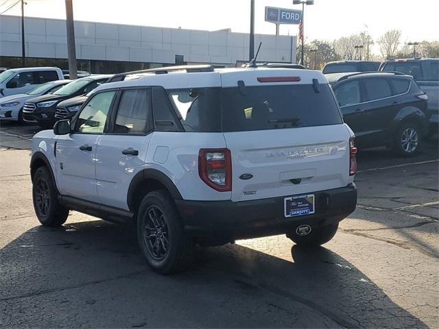 used 2023 Ford Bronco Sport car, priced at $25,555