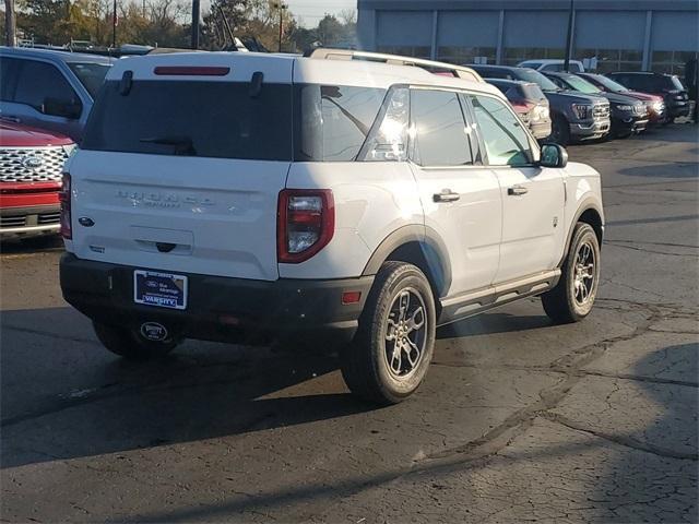 used 2023 Ford Bronco Sport car, priced at $25,555