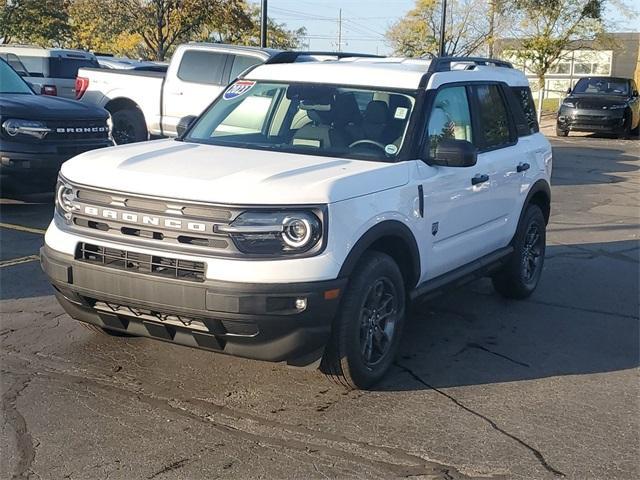 used 2023 Ford Bronco Sport car, priced at $25,555