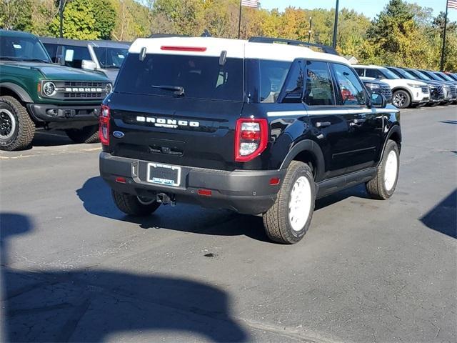 new 2024 Ford Bronco Sport car, priced at $34,246