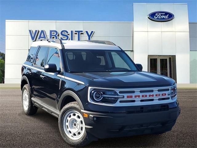 new 2024 Ford Bronco Sport car, priced at $34,246