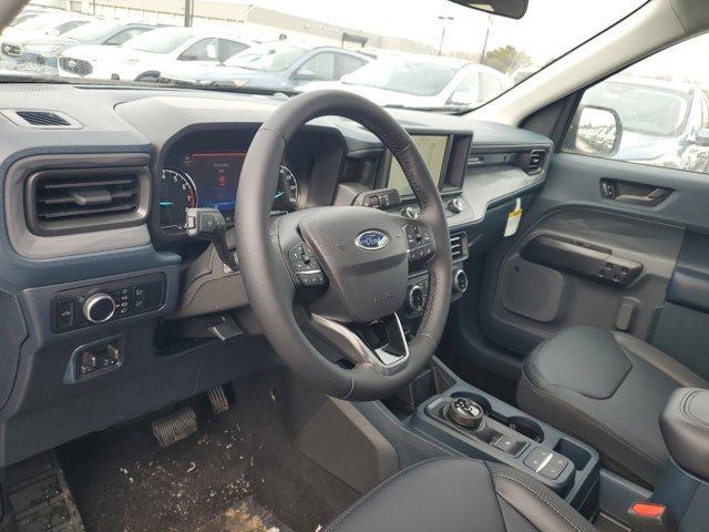 new 2024 Ford Maverick car, priced at $42,445