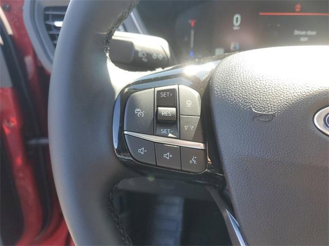 new 2025 Ford Escape car, priced at $34,530