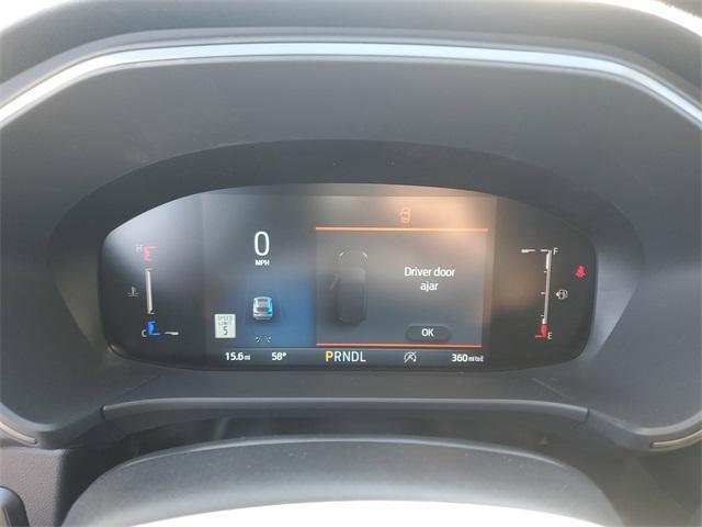 new 2025 Ford Escape car, priced at $34,530