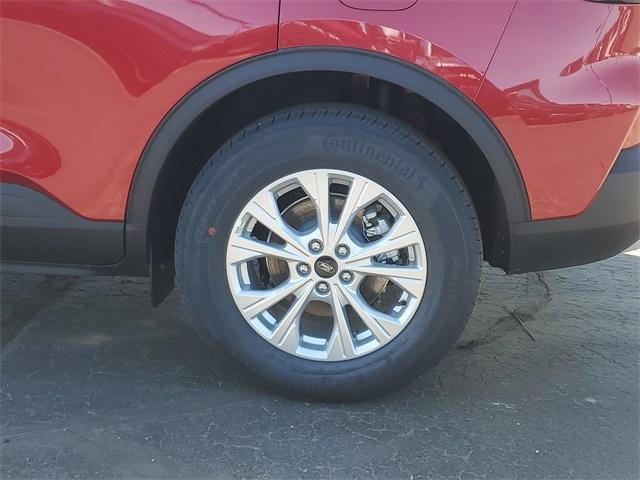 new 2025 Ford Escape car, priced at $34,530
