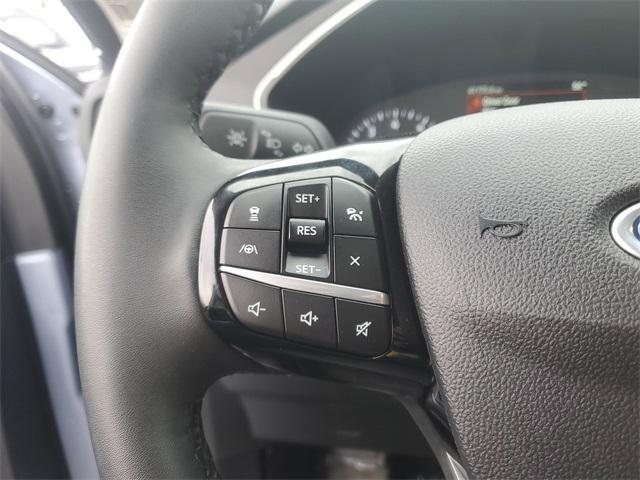 used 2022 Ford Escape car, priced at $25,455