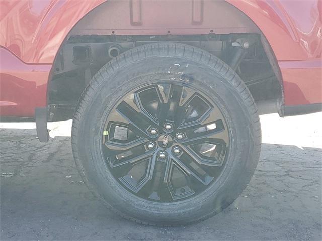 new 2025 Ford F-150 car, priced at $73,485