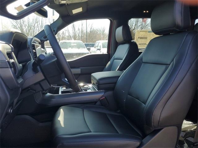 new 2025 Ford F-150 car, priced at $73,485