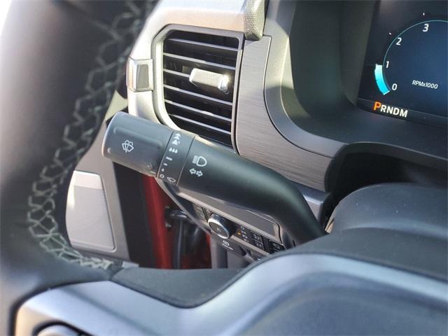 new 2025 Ford F-150 car, priced at $73,485