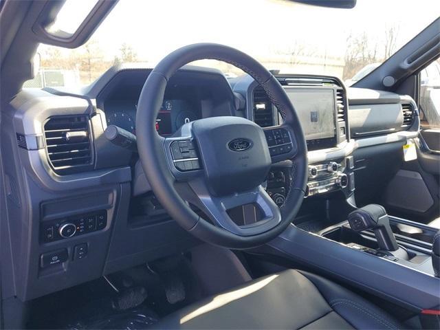 new 2025 Ford F-150 car, priced at $73,485