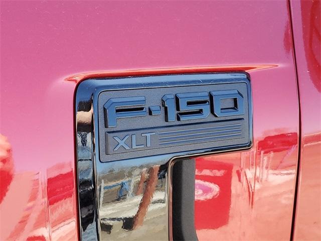 new 2025 Ford F-150 car, priced at $73,485