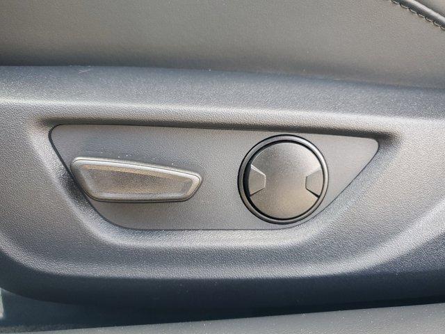 new 2025 Ford Mustang car, priced at $46,495