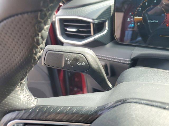 new 2025 Ford Mustang car, priced at $46,495