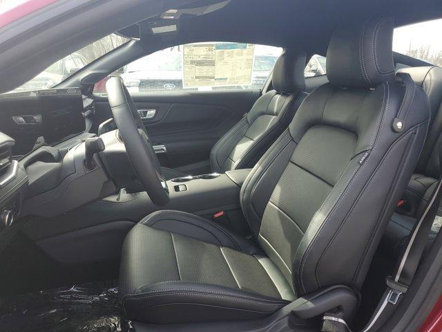 new 2025 Ford Mustang car, priced at $46,495