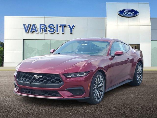 new 2025 Ford Mustang car, priced at $46,495