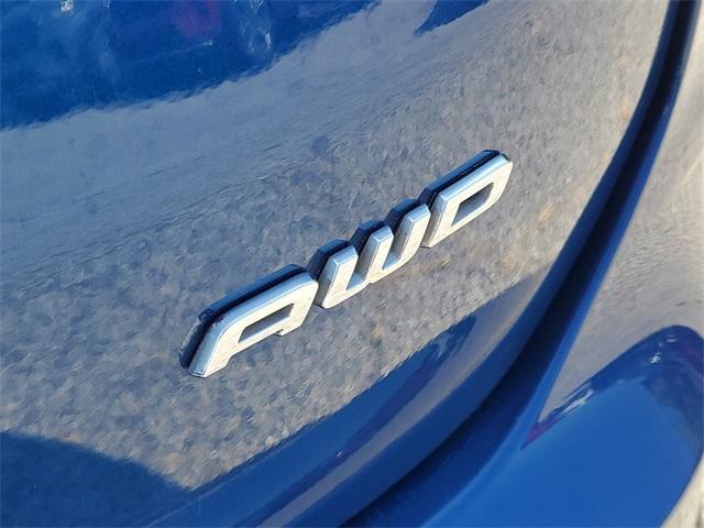 used 2024 Ford Edge car, priced at $36,599