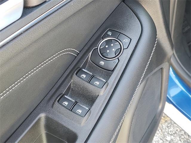 used 2024 Ford Edge car, priced at $36,599