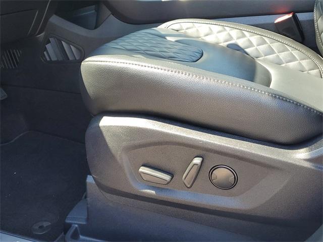 used 2024 Ford Edge car, priced at $36,599