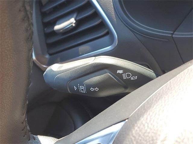 used 2024 Ford Edge car, priced at $36,599