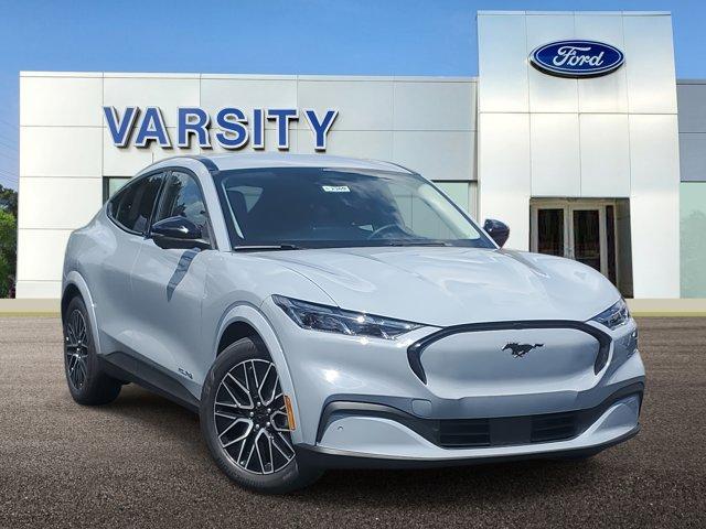 new 2025 Ford Mustang Mach-E car, priced at $47,080