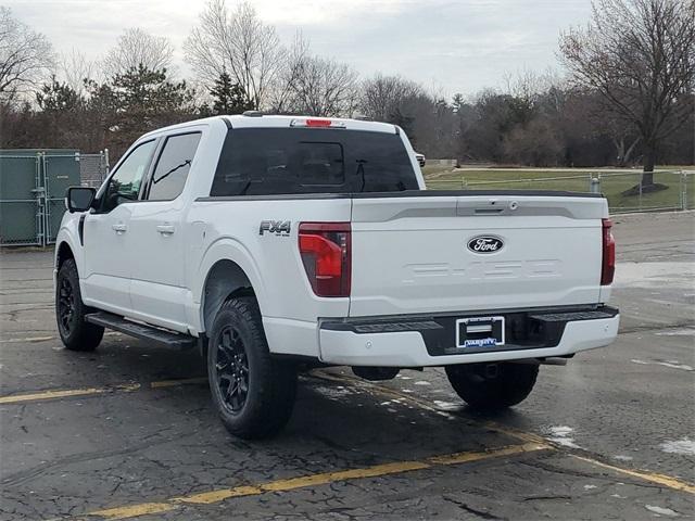 new 2024 Ford F-150 car, priced at $55,335