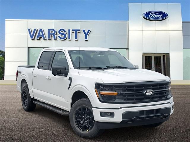 new 2024 Ford F-150 car, priced at $55,335