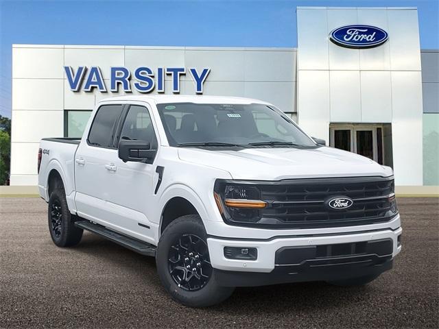 new 2025 Ford F-150 car, priced at $67,110