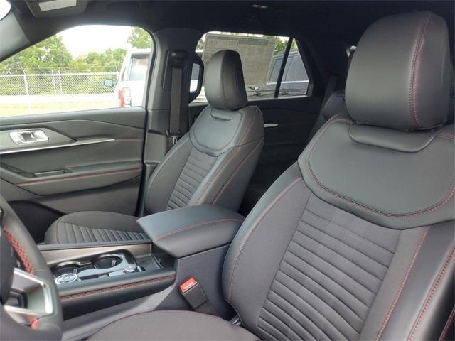 new 2025 Ford Explorer car, priced at $48,410
