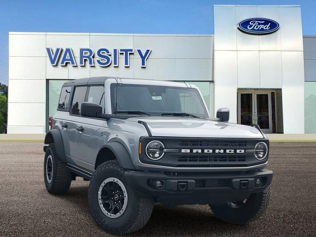 new 2024 Ford Bronco car, priced at $59,505