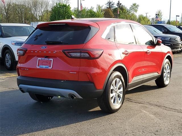 new 2024 Ford Escape car, priced at $34,357