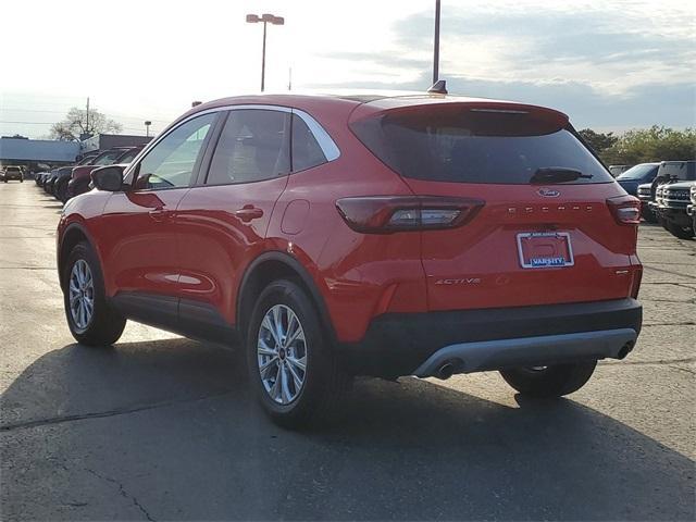 new 2024 Ford Escape car, priced at $34,357