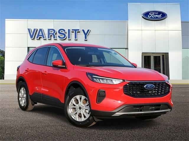 new 2024 Ford Escape car, priced at $34,357