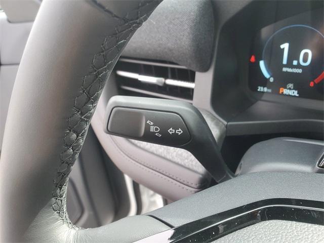 new 2025 Ford Explorer car, priced at $61,255