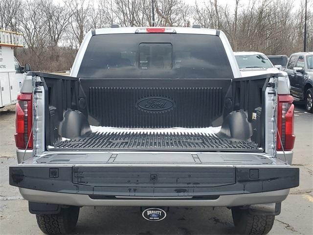 new 2025 Ford F-150 car, priced at $66,870