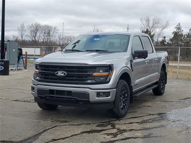 new 2025 Ford F-150 car, priced at $66,870