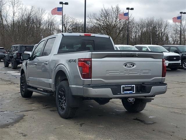 new 2025 Ford F-150 car, priced at $66,870