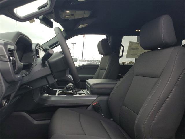 new 2025 Ford F-150 car, priced at $66,870