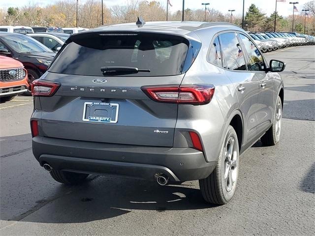 new 2025 Ford Escape car, priced at $32,441