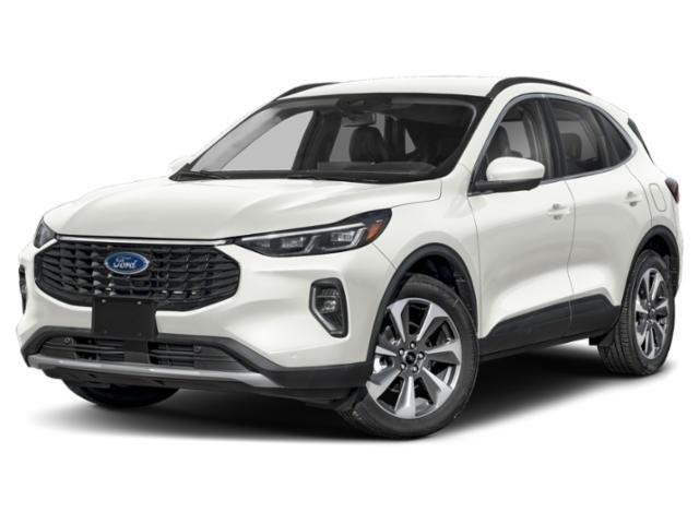 new 2025 Ford Escape car