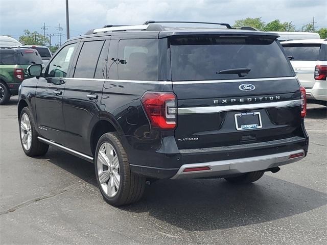 new 2024 Ford Expedition car, priced at $82,994