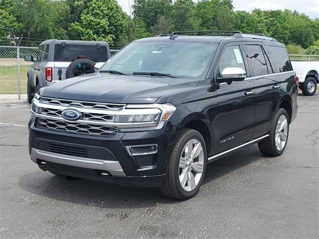 new 2024 Ford Expedition car, priced at $82,994