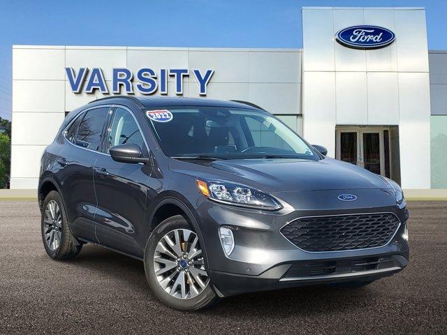 used 2022 Ford Escape car, priced at $32,000