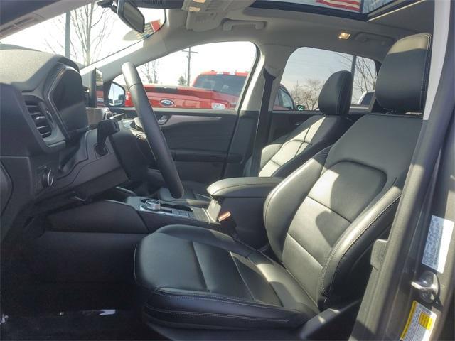 used 2022 Ford Escape car, priced at $30,950