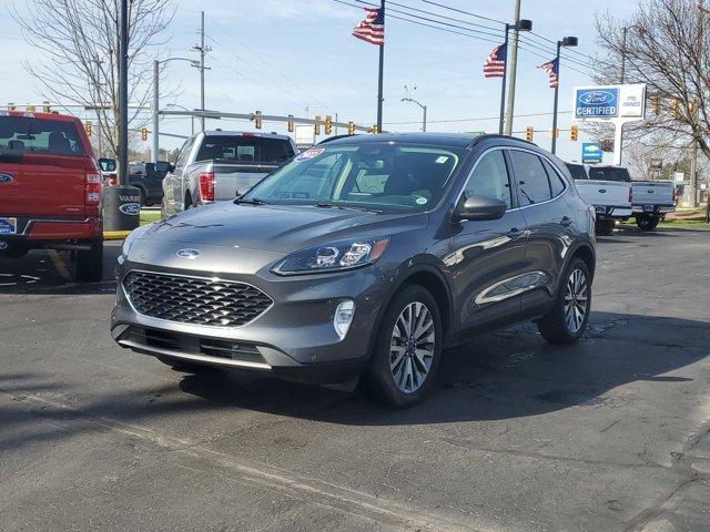 used 2022 Ford Escape car, priced at $32,000