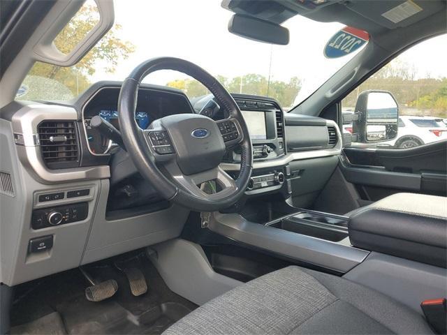 used 2022 Ford F-150 car, priced at $39,455