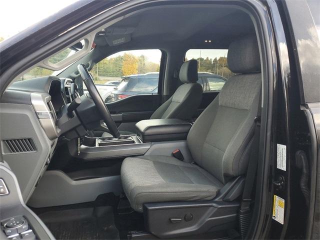 used 2022 Ford F-150 car, priced at $39,455