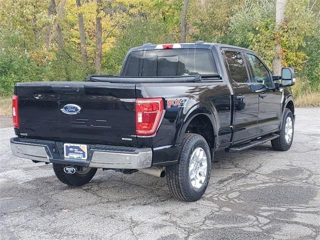 used 2022 Ford F-150 car, priced at $39,455