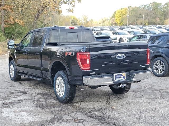 used 2022 Ford F-150 car, priced at $39,455