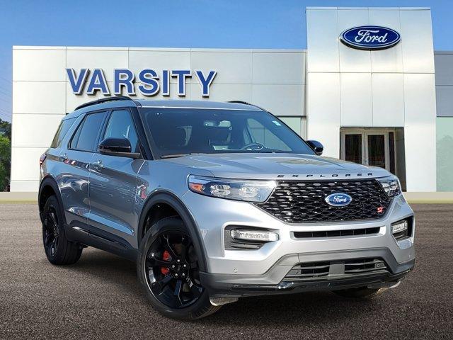 new 2023 Ford Explorer car, priced at $56,948