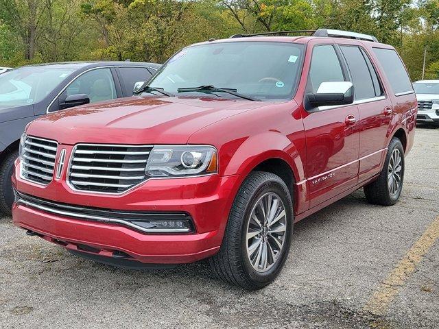 used 2017 Lincoln Navigator car, priced at $27,255